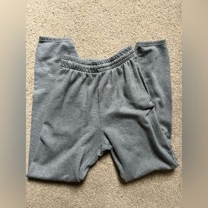 Grey Sweatpants